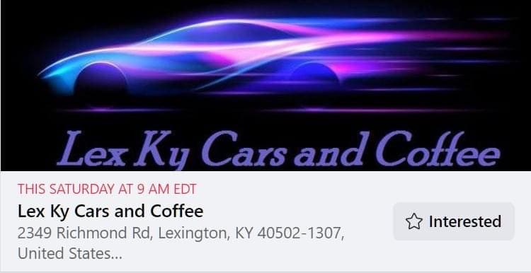 Meetup in Lexington Engage Tesla